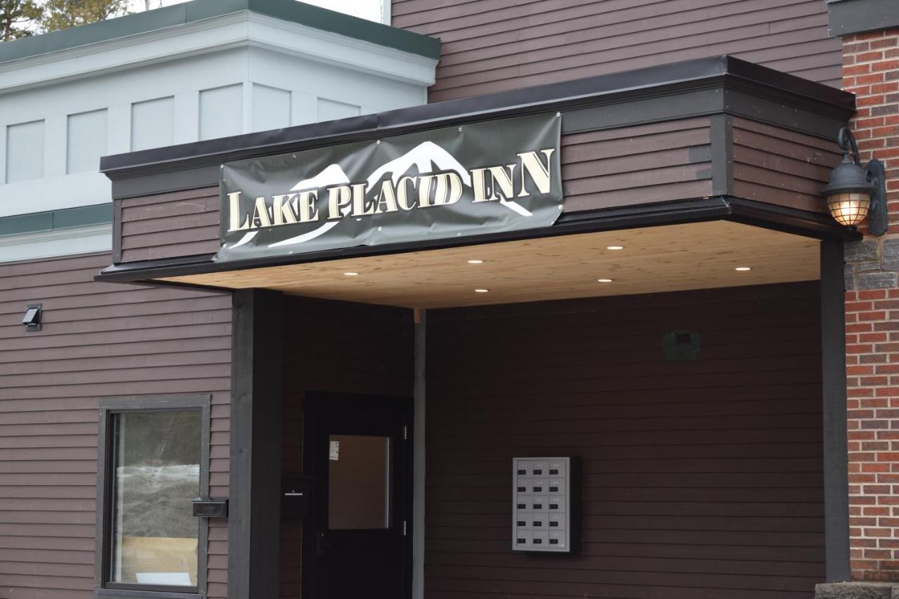 Lake Placid Inn: Main Street Exterior photo